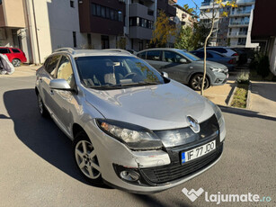 Renault Megane 3, 1.5 DCI, 2012