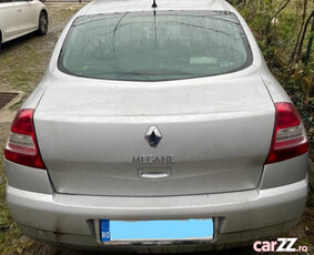 Renault Megane Manager