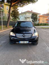 Sau schimb Mercedes Ml 320 CDI 4 Matic