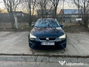 Seat ibiza 2017 1.0 turbo 115 cai benzina, 6+1 trepte, 38.000 km reali