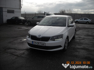 Skoda Fabia 2117