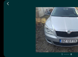 Skoda Octavia 2 E5 2012 1,6 YDI