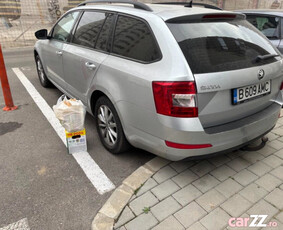 Skoda Octavia 3 2.0 tdi 4x4