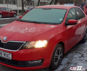 Skoda Rapid 1.0 TSI, 110 CP, 01 2018, varianta STYLE, 99.000 km, manua