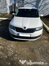 Skoda Rapid 1.6 TDI 2018