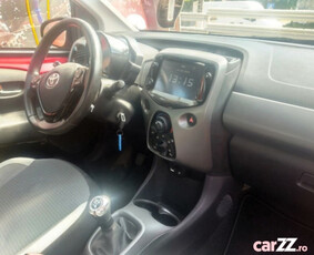 Toyota 2022 Aygo 1.0 X-Connect Full Led