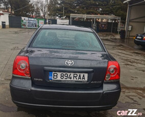 Toyota avensis face-lift 2008 1.8 benzina