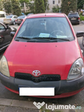 Toyota Yaris 2001