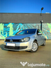 Volkswagen Golf VI 1.6 TDI 2010