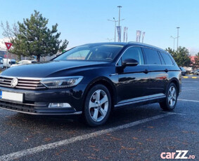 Volkswagen Passat 4Motion 2018