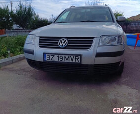 Volkswagen Passat b5.5