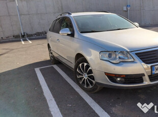 Volkswagen Passat B6