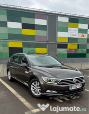 Volkswagen Passat B8 2018