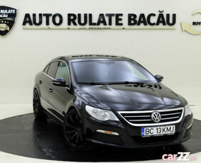 Volkswagen Passat CC 1.8 Benzina 160 CP 2009 Euro 4