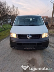 Volkswagen t5 2007 doka sincro