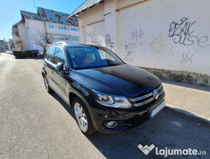 Volkswagen Tiguan 2.0 TDI 4Motion. Stare excelenta