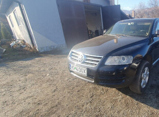 Volkswagen Touareg 2.5