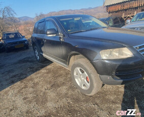 Volkswagen Touareg 2.5