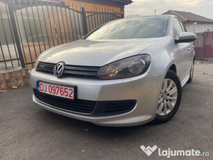 Vw Golf 16TDI blumotion 2012.