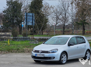 VW Golf 6 1.4TSI STYLE NaviTouch Parkassist Clima ÎncălzireScaune Pilo