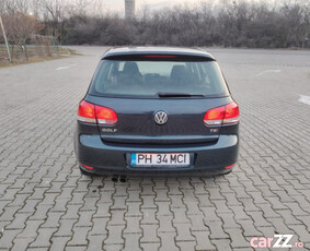 Vw Golf VI, 1.4 Benzina