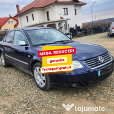 Vw Passat 1.9tdi 131cai nou