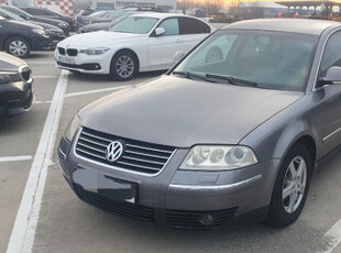 VW Passat 1.9tdi 131cp 4x4 6+1 viteze