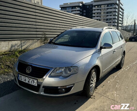 VW Passat B6 DSG