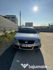 VW Passat B6 DSG