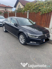 Vw Passat b8 2016