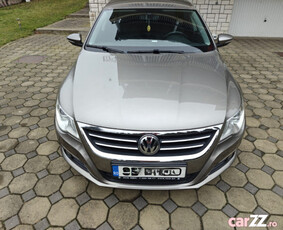 Vw passat cc 2.0 tdi unic proprietar