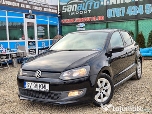 VW Polo / 2011 / 1.2 TDI / 75 CP / GARANTIE / RATE / LIVRARE