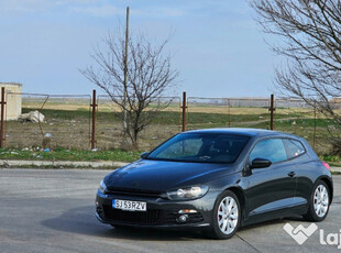 Vw scirocco 1.4tsi stage1 navigatie încălzirescaune clima bluetooth