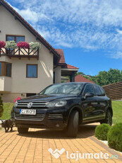 VW Touareg 2012 masina