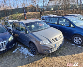 Vw touran, 2005, 1.9 tdi = Posibilitate rate