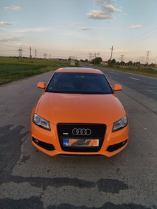 A3 2.0TFSI DSG Quattro Constanta