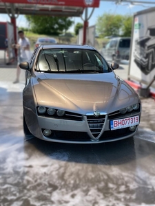 Alfa Romeo 159 1.9 JTDM Facelift Oradea