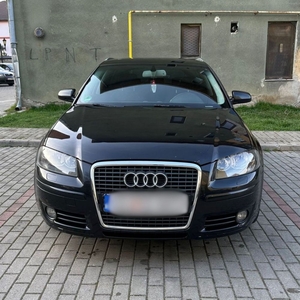 Audi a3 2006 2.0 tdi Caransebes