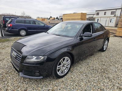 Audi A4 2.0 Diesel 140Cp //Euro 5/Rate Fixe ‼️ Lugoj