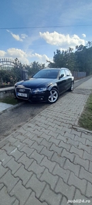 Audi a4 B8 Euro5