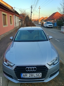 Audi A4 B9 60074 km
