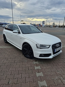 Audi A4 De Vanzare! Sibiu