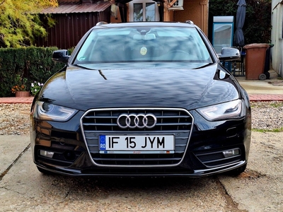 Audi A4 // diesel 2,0//Proprietar Peris