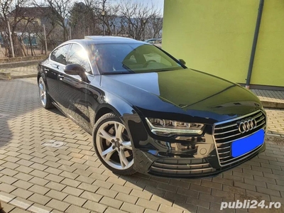 Audi A7 3.0 TDI,Proprietar !