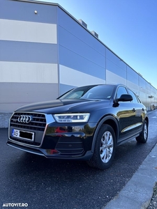 Audi Q3 2.0 TDI Quattro