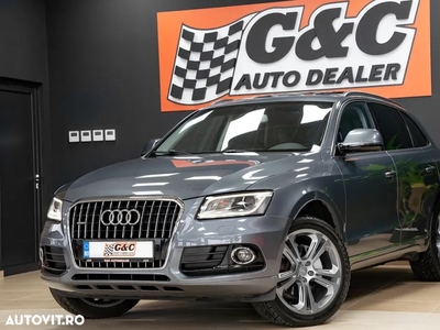 Audi Q5 2.0 TDI Quattro S tronic Design