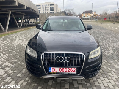 Audi Q5 2.0 TDI Quattro Stronic