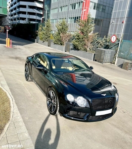 Bentley Continental GT V8