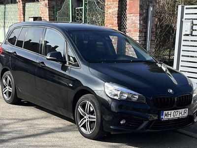 BMW 220d Gran Tourer Seria 2 xDrive 190CP, Euro6, motor B47 2.0 Drobeta-Turnu Severin