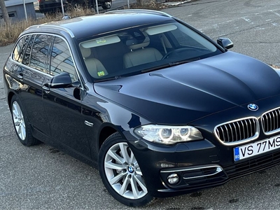 BMW 525 D X-drive By-turbo 218 cp km 130 K Ptet 16000 Euro fixxx. Vaslui